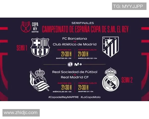 国王杯半决赛首回合巴萨迎战皇马争夺决赛资格激战在即 国王杯半决赛首回合巴萨迎战皇马争夺决赛资格激战在即